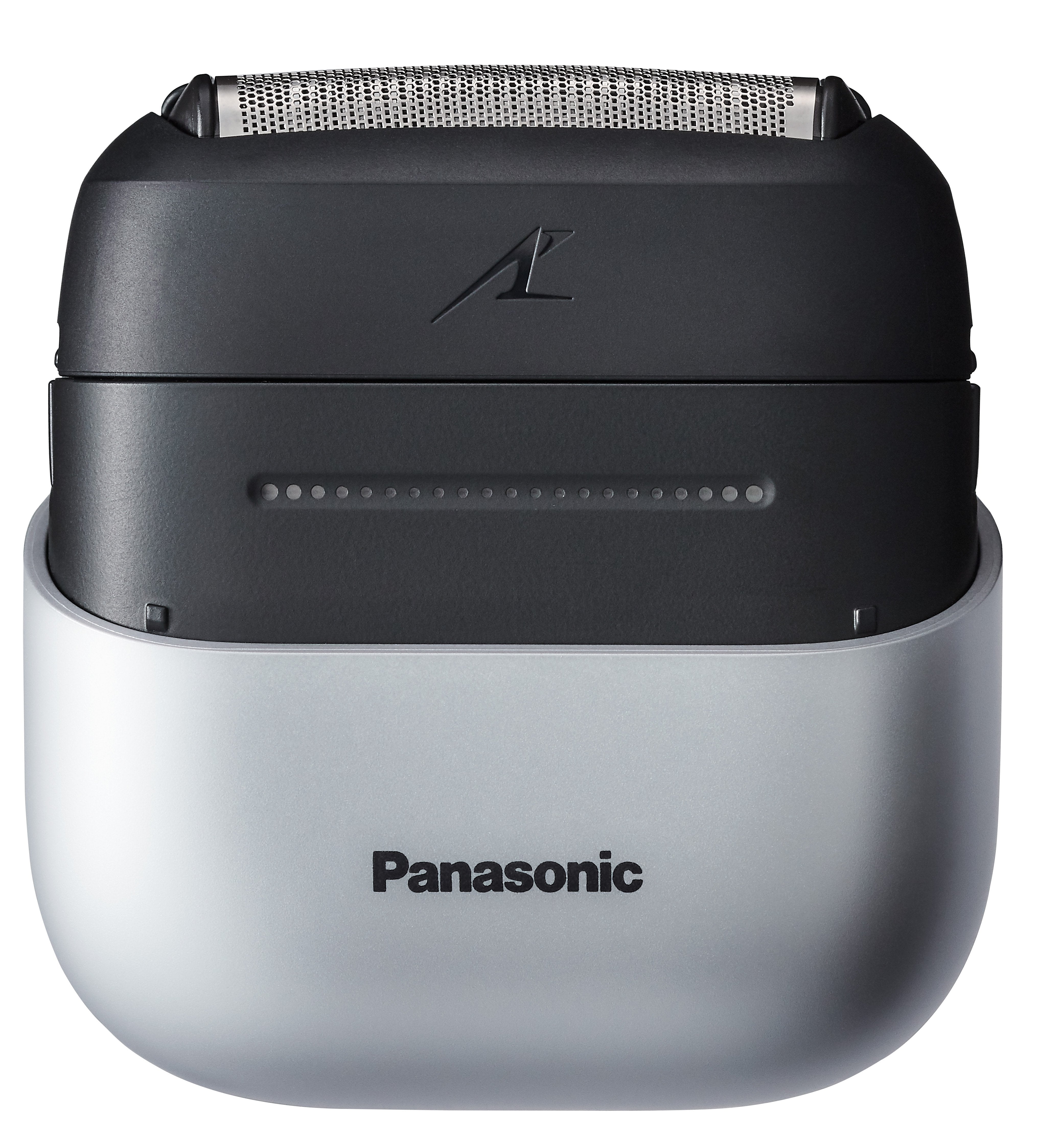 Afeitadora Panasonic Es-Cm3bks503 De Láminas Negro, Plata