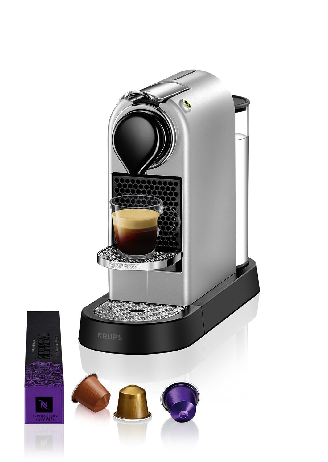 EAN 3016661155291 - Krups Nespresso XN741B.23 cafetera eléctrica Semi-automática Macchina per caffè a capsule imagen 1