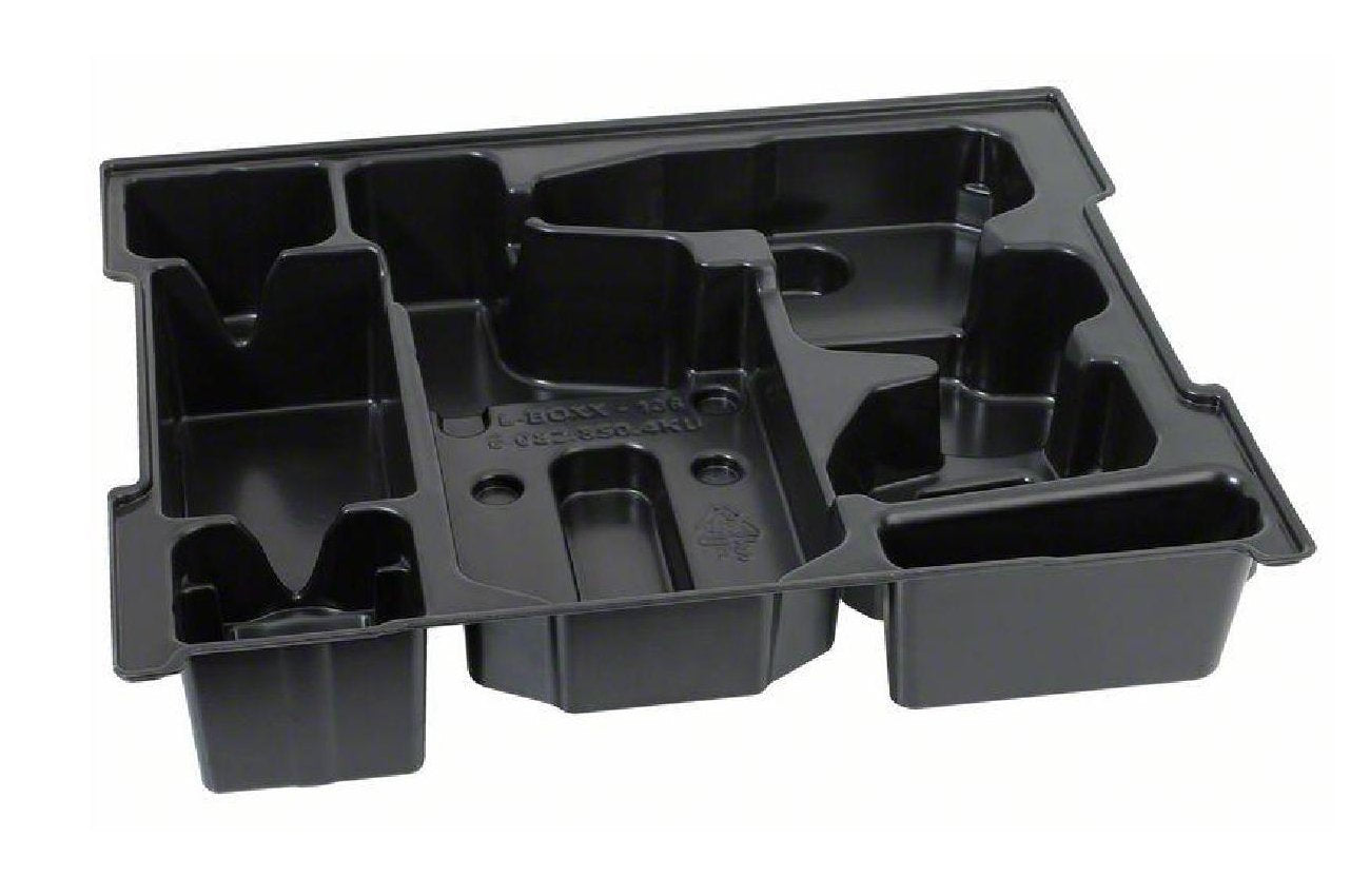 EAN 3165140792103 - Bosch 1 600 A00 2VG pieza pequeña y caja de herramientas Policarbonato (PC) Negro imagen 1