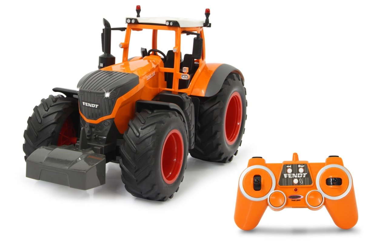 EAN 4042774458874 - Jamara Fendt 1050 Vario Municipal modelo controlado por radio Tractor Motor eléctrico 1:16 imagen 3