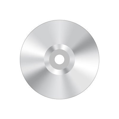 Mediarange Dvd+R Dl 8.5gb 240min 8x Plata Blank 25er Cakebox