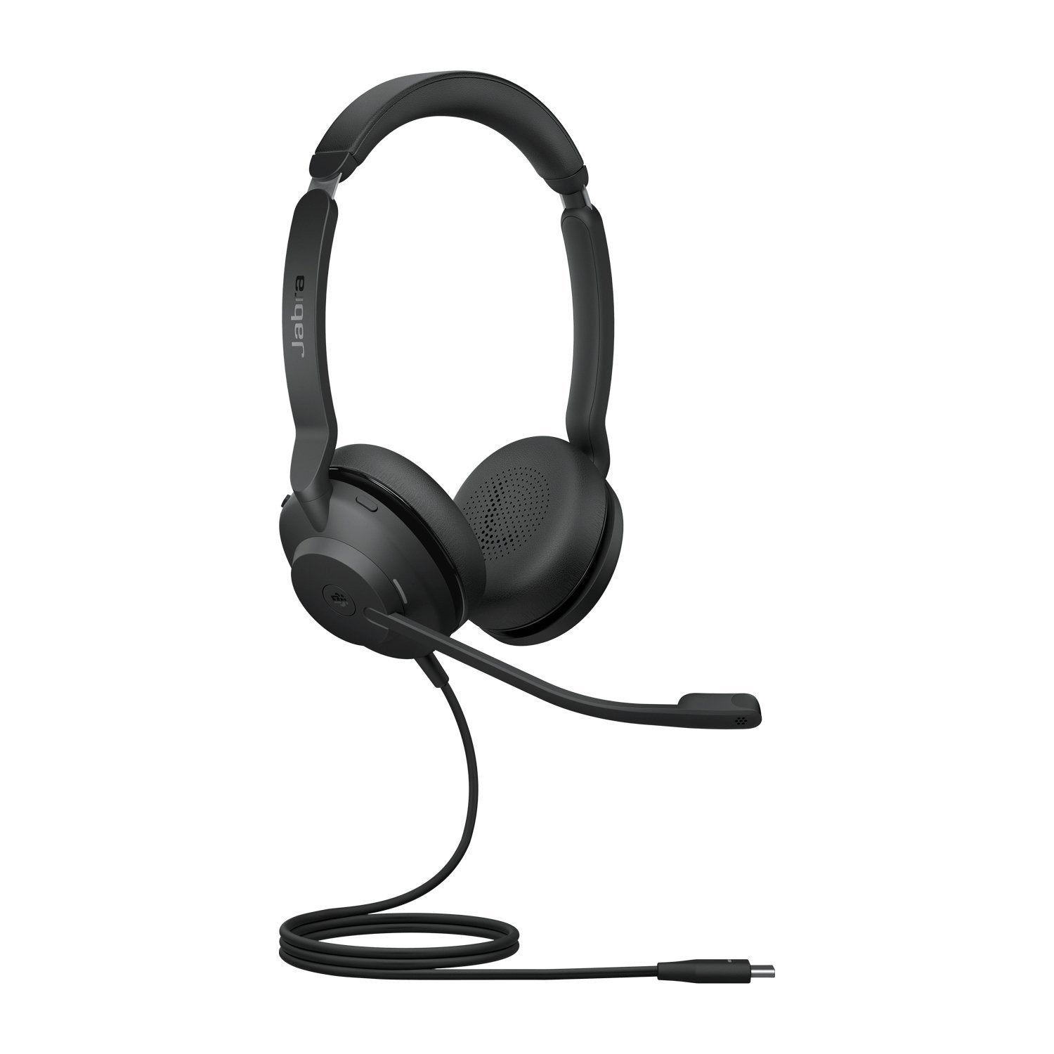 EAN 0706487021834 - Jabra Evolve2 30 Auriculares Alámbrico Diadema Oficina/Centro de llamadas USB Tipo C Negro imagen 1
