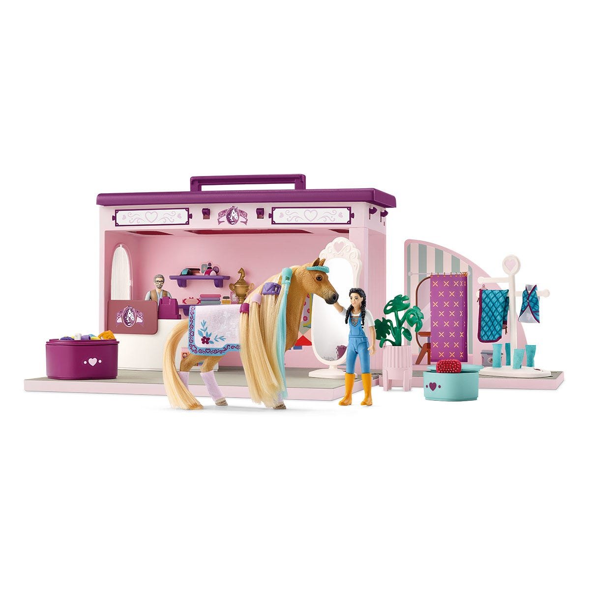 Horse Club Sofia''S Beauties Pop-Up Boutique, Spielfigur 42587