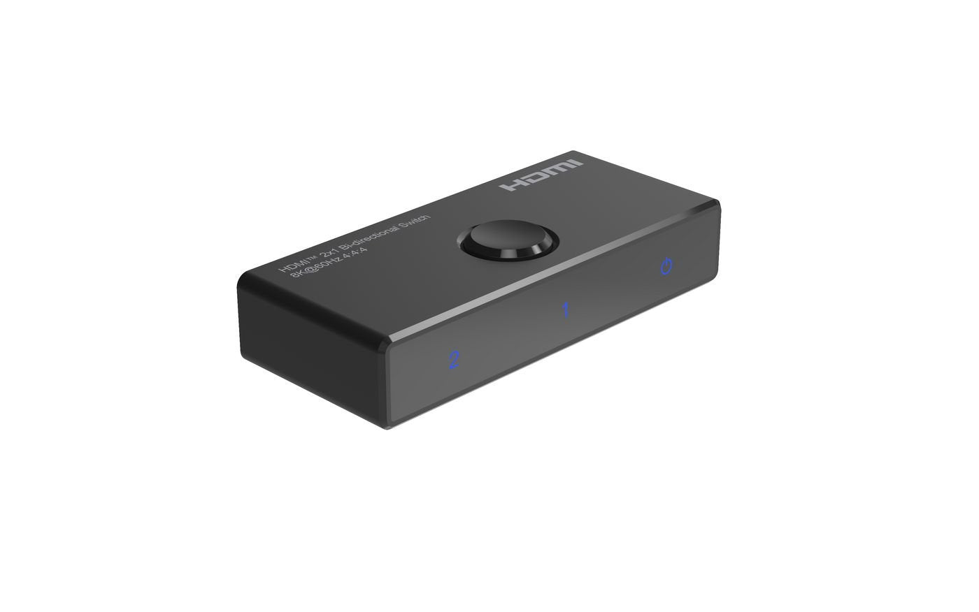 Microconnect Mc-Hdmiswitch-8k-Mini Interruptor De Video Hdmi