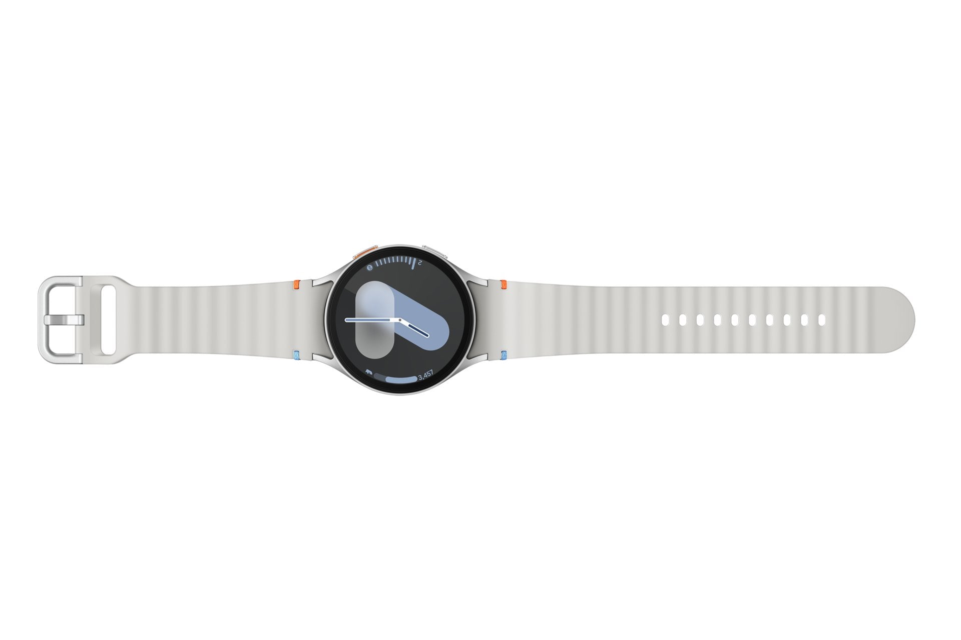 Smartwatch Samsung Galaxy Watch7 Silver 44mm Bluetooth