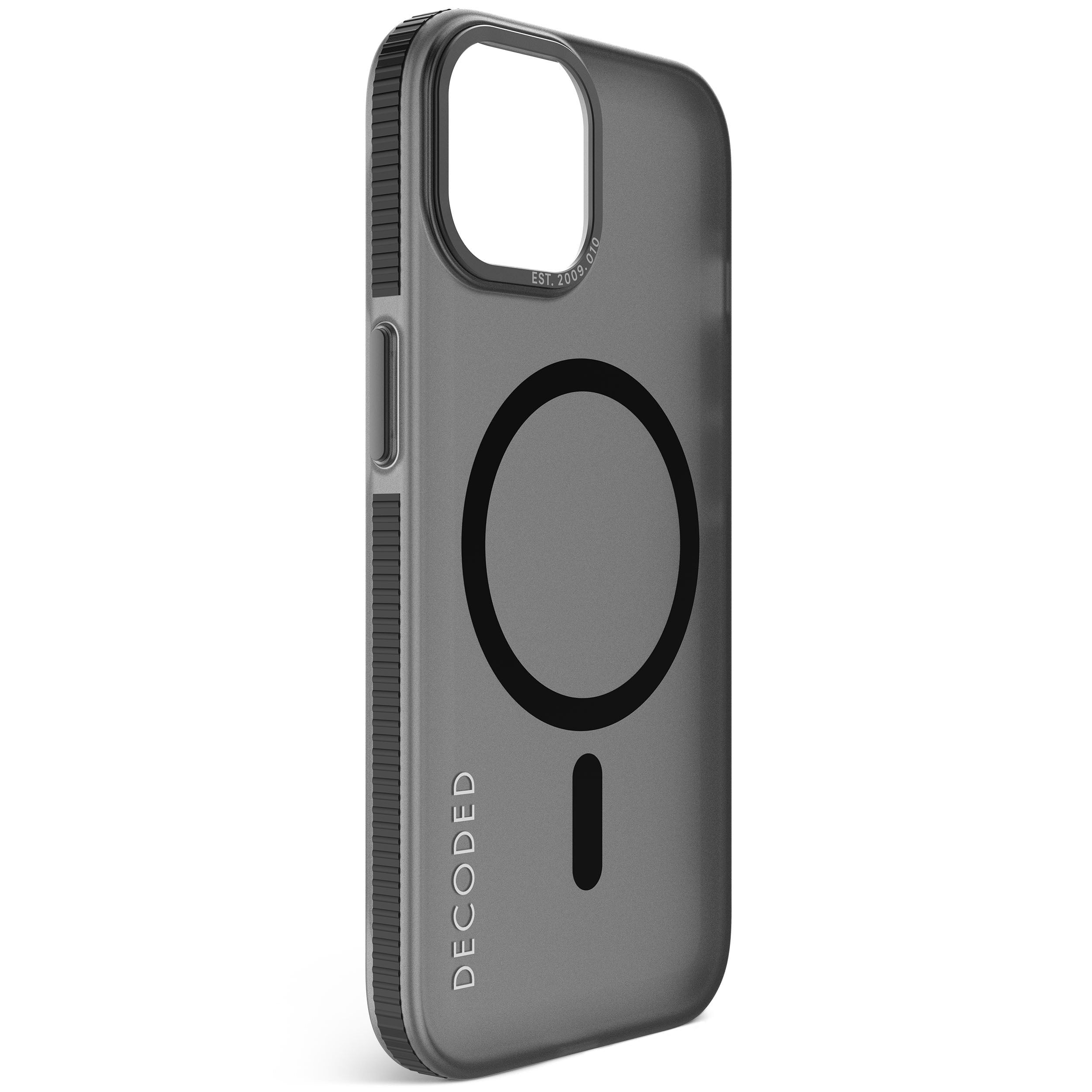 Decoded Recycled Plastic Backcover Iphone 15 Black
