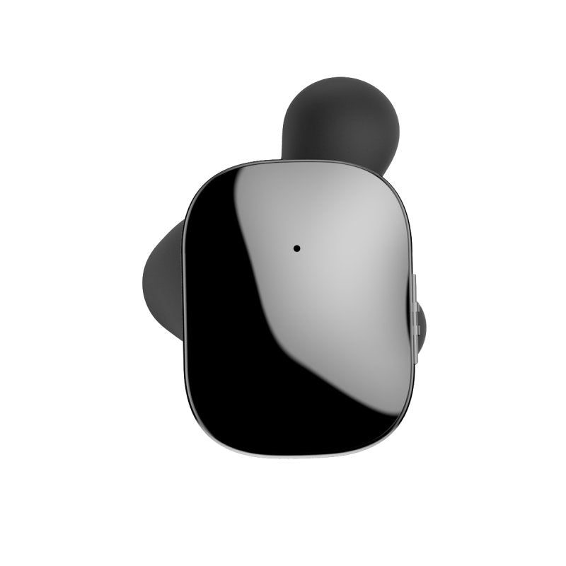 Baseus Earphone Bluetooth Encok W02 Tws Truly Wireless Headset Black (Ngw02-01)