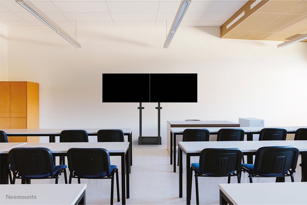 Neomounts By Newstar Adaptador De Doble Pantalla