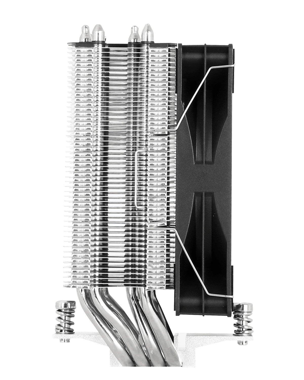 Ventilador Universal Ellsworth S31 Pro A-Rgb Negro Darkflash Ventilador De 120 Mm / 1800 Rpm / 230 W Tdp / 1851/1700/1200/115x Y Amd Am5/Am4