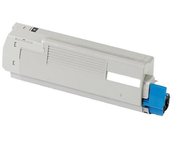 Oki Negro Original Cartucho De Tner Para Es 9160 Mfp, 9170 Mfp