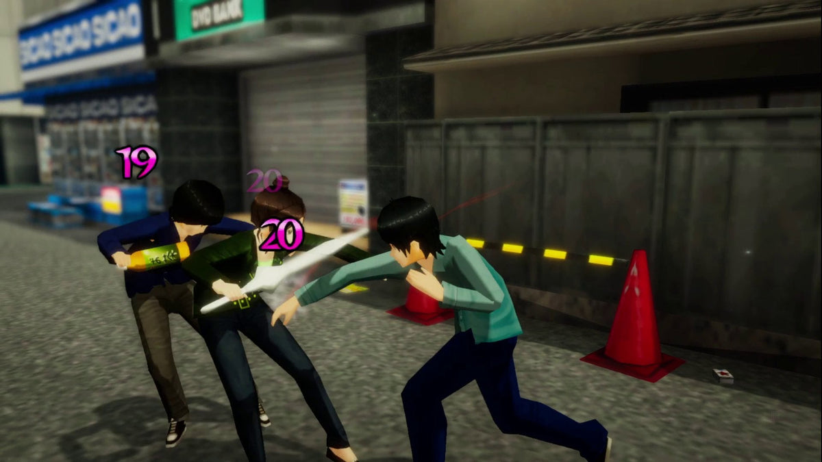 Juego Akibas Trip - Hellbound & Debriefed Playstation 4