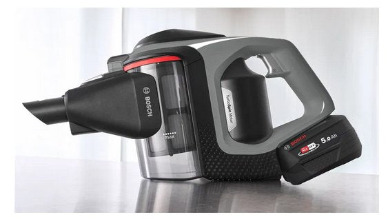 EAN 4242005394654 - Bosch Serie 8 BSS825MULT aspiradora de pie y escoba eléctrica Aspiradora escoba 2 en 1 Batería Secar HEPA imagen 19