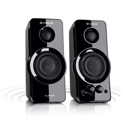 Altavoces Woxter Big Bass 95 20w 2.0