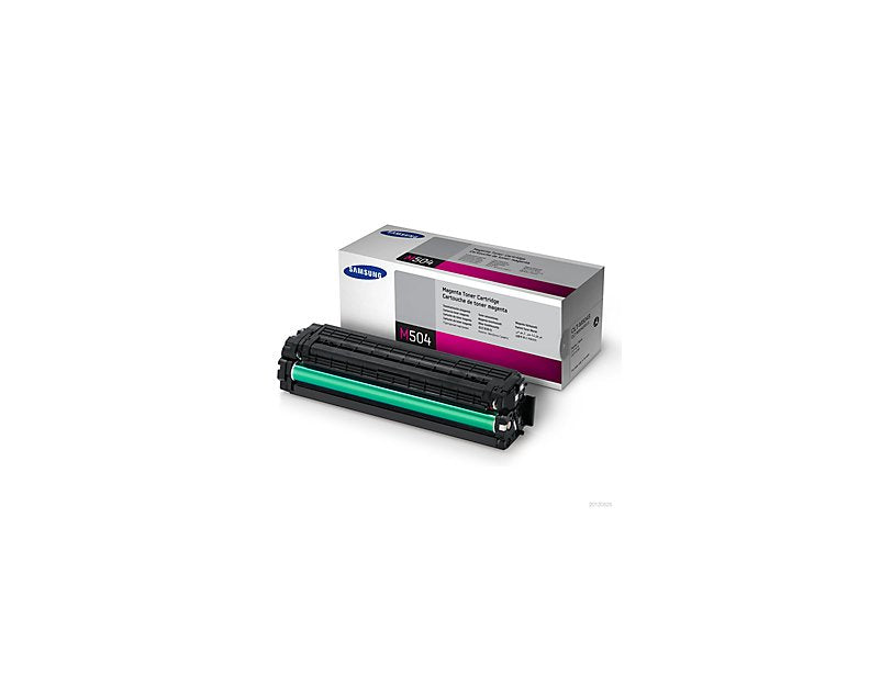 EAN 8806085031999 - Samsung CLT-M504S cartucho de tóner 1 pieza(s) Original Magenta imagen 1