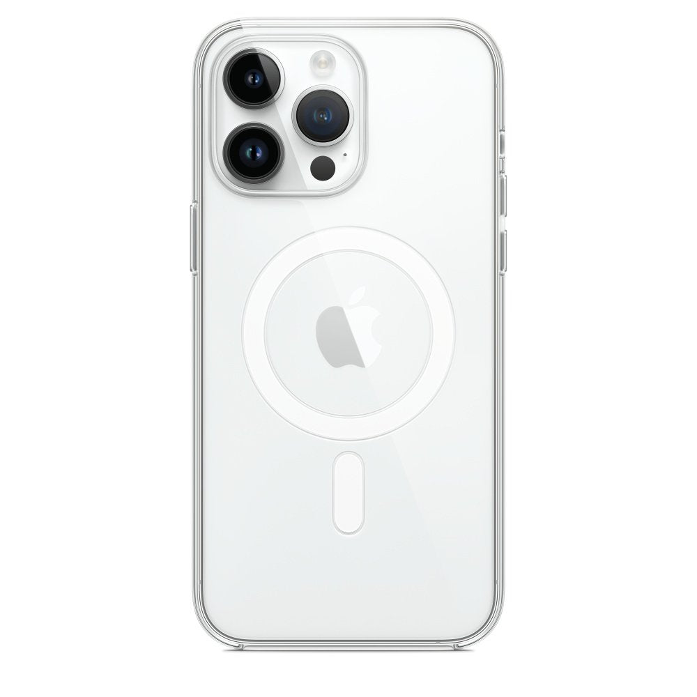 Apple Funda Iphone 14 Pro Max Clear Case Con Magsafe