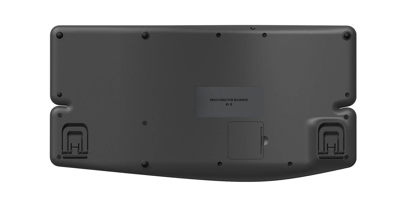 Teclado Nórdico Logitech K860 For Business Bluetooth Grafito