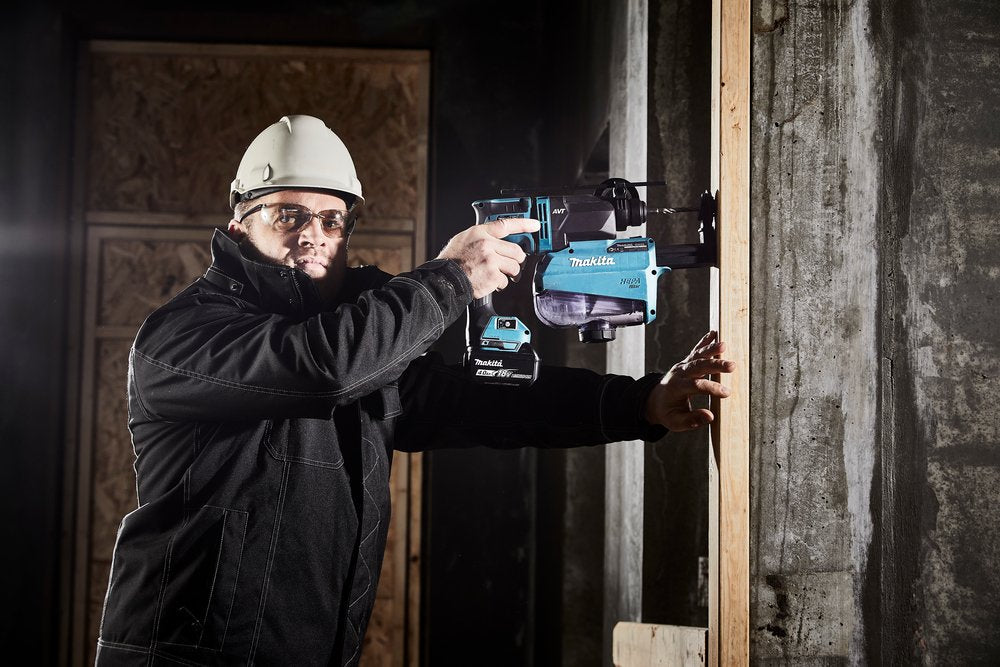 EAN 0088381873796 - Makita DHR182ZU rotary hammers SDS Plus imagen 4