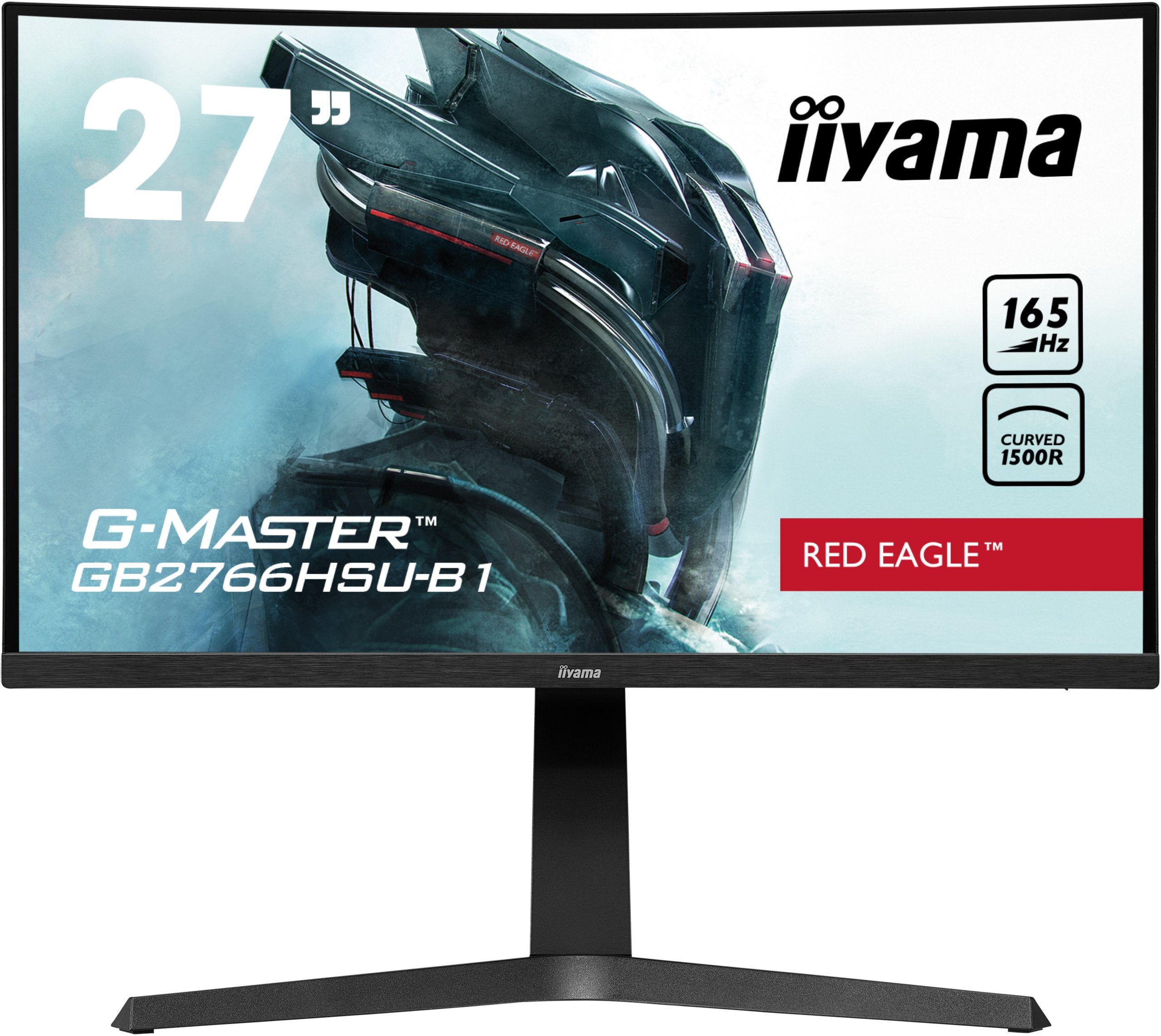 EAN 4948570118878 - iiyama G-MASTER GB2766HSU-B1 pantalla para PC 68,6 cm (27") 1920 x 1080 Pixeles Full HD LED Negro imagen 8
