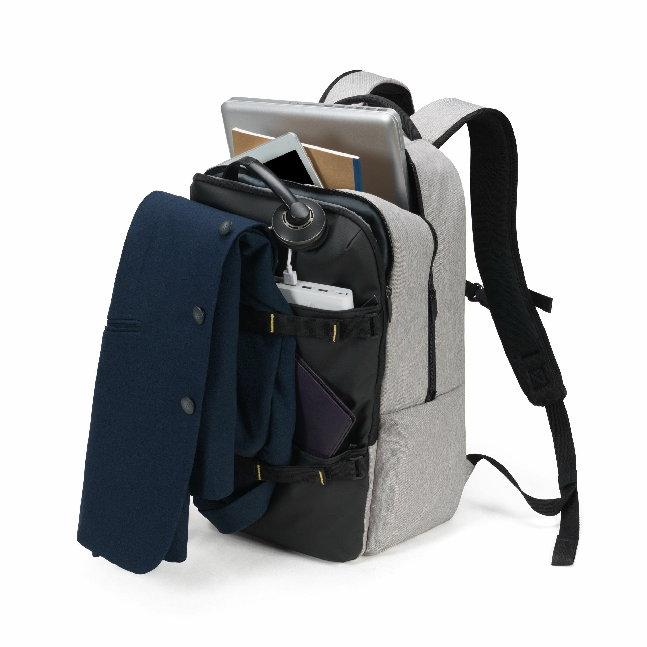 EAN 7640158669501 - DICOTA MOVE 39,6 cm (15.6") Mochila Gris imagen 8