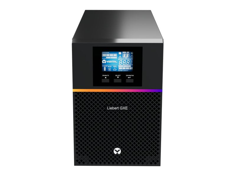 EAN 0767041034479 - Vertiv Liebert GXE3-1500IMT sistema de alimentación ininterrumpida (UPS) Doble conversión (en línea) 1,5 imagen 1
