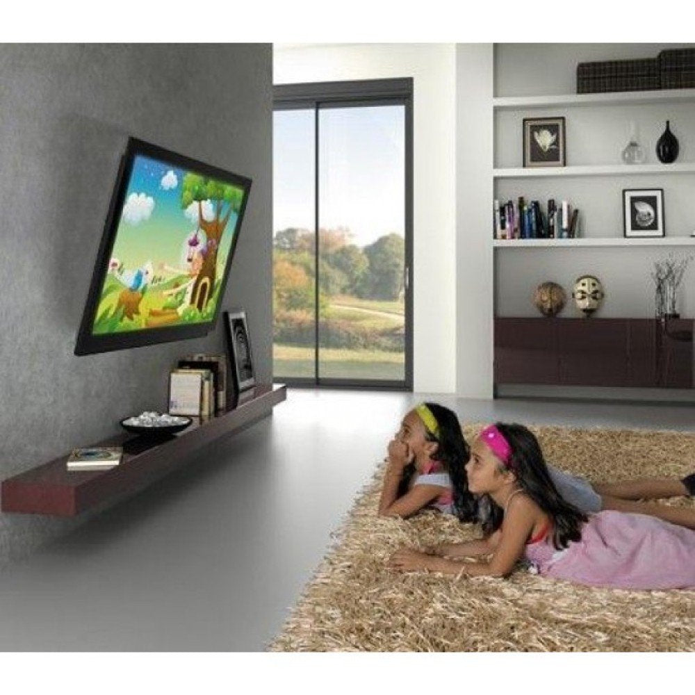 Techly Ica-Plb-400sty (42") Negro