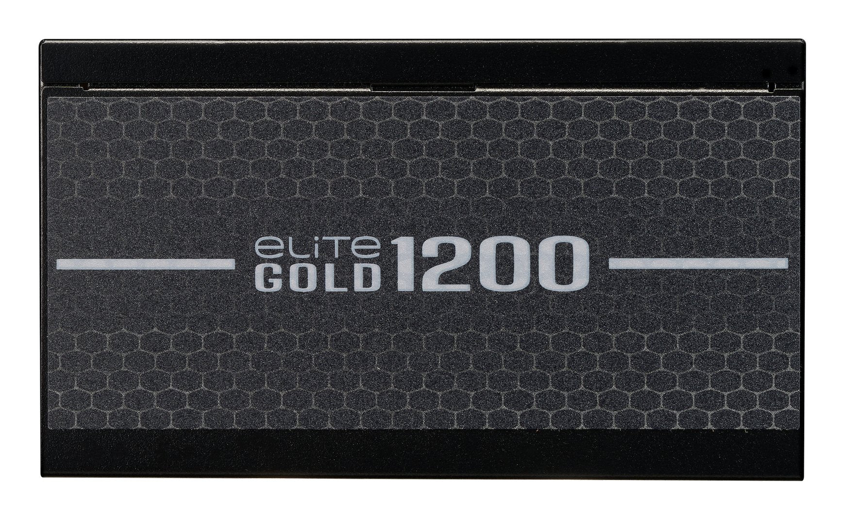 EAN 4719512160404 - Cooler Master Elite Gold 1200 unidad de fuente de alimentación 1200 W 24-pin ATX ATX Negro imagen 3