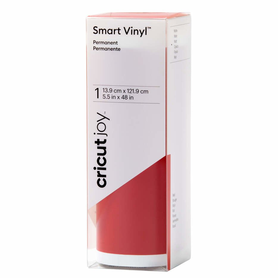 Cricut Smart Vinyl Rollo De Vinilo De Termotransferencia