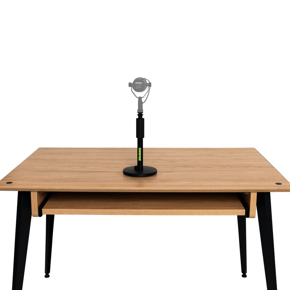 Soporte Shure Sh-Desktop1 Para Micrófono De Escritorio