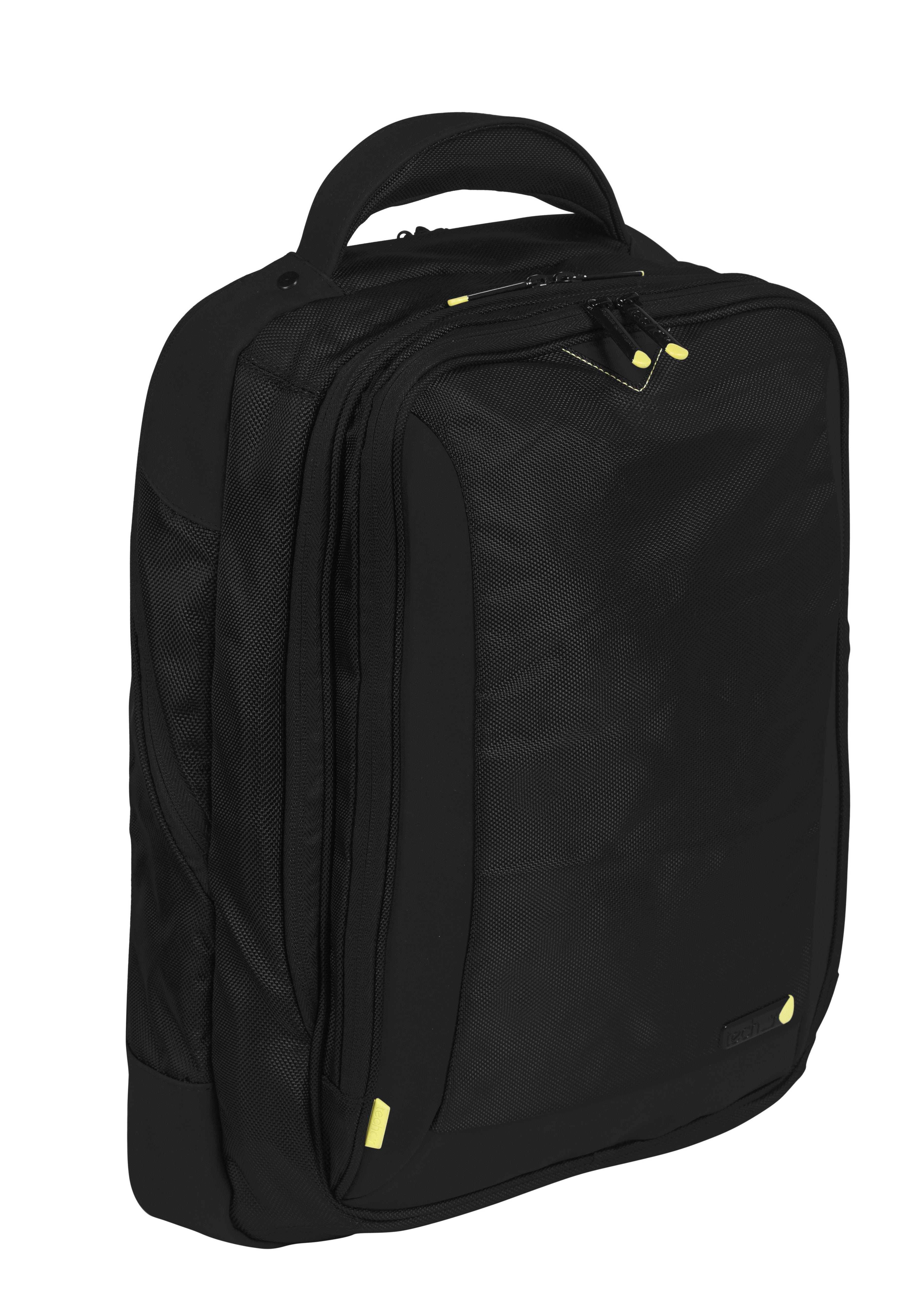 EAN 5060182458193 - Techair Classic pro 39,6 cm (15.6") Mochila Negro imagen 2