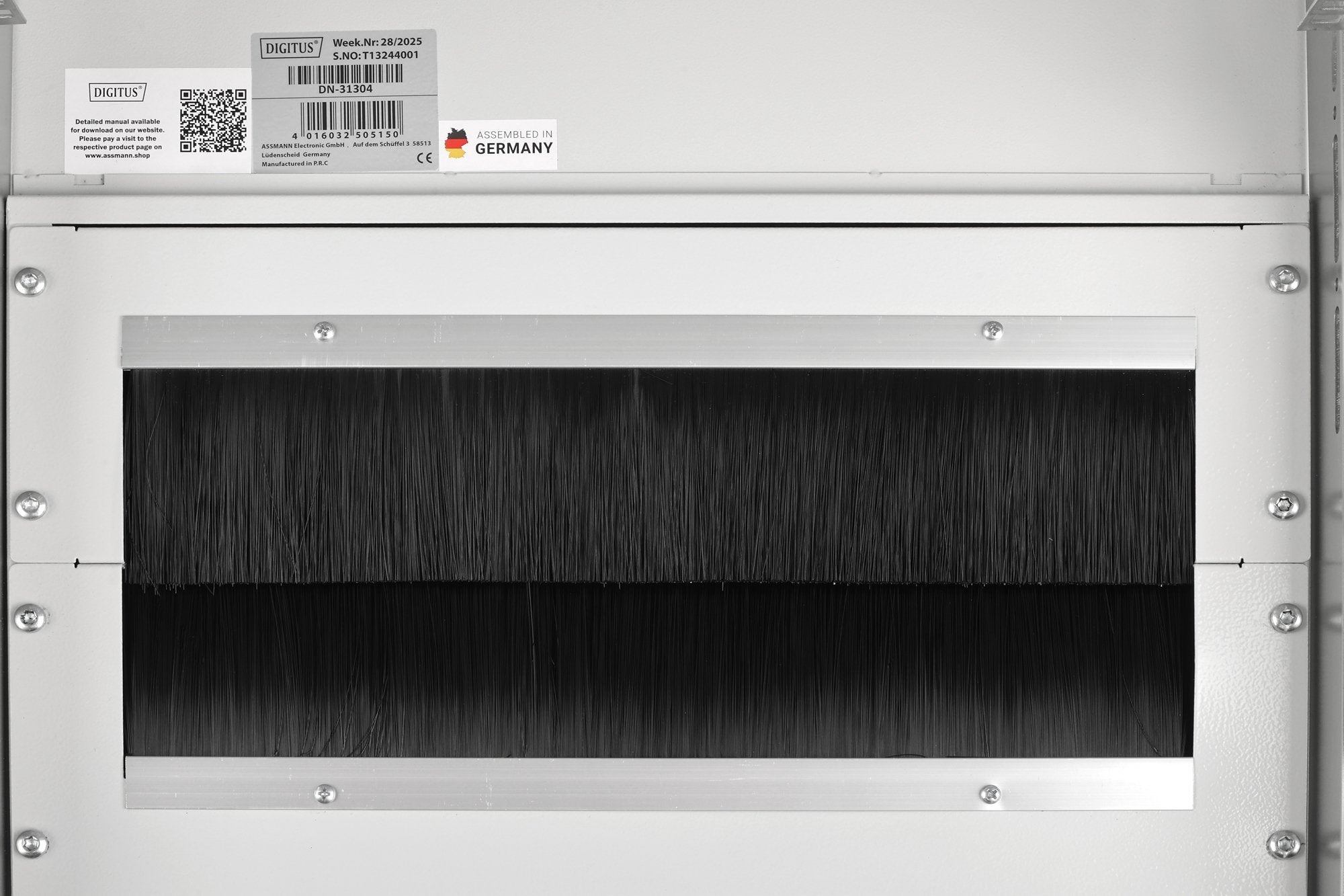 EAN 4016032505150 - Digitus DN-31304 armario rack 42U Rack o bastidor independiente Gris imagen 5