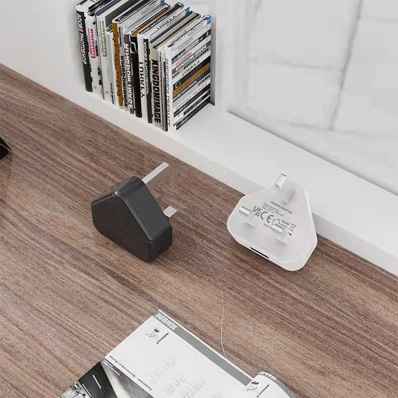 Coreparts Mbxusb-Ac0017 Cargador De Dispositivo Móvil Negro Interior