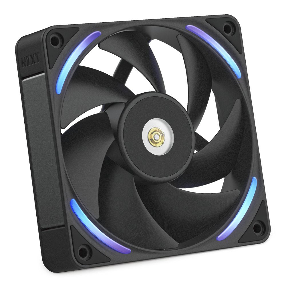 EAN 5056547206592 - NZXT F120X Carcasa del ordenador Ventilador 12 cm Negro 1 pieza(s) imagen 1