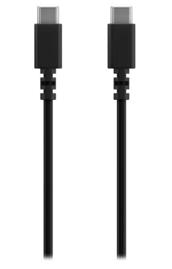 EAN 0753759322854 - Garmin USB kabel?, Type C to Type C, 0.5 m cable USB 0,5 m USB C Negro imagen 1