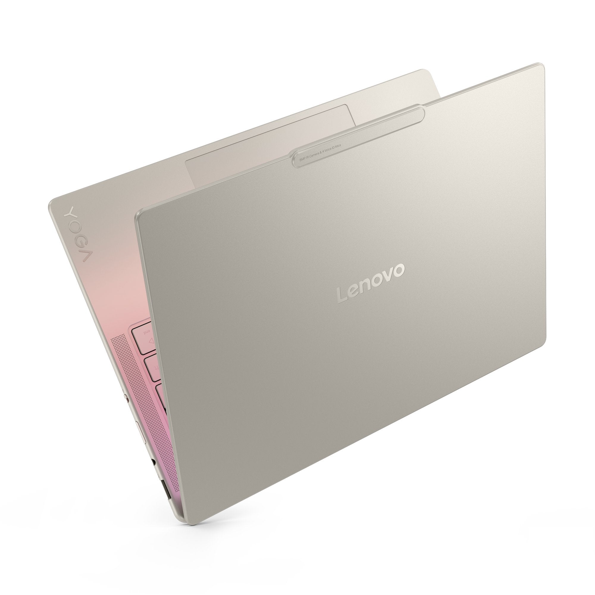 EAN 198156686749 - Lenovo Yoga Slim 7 14ILL10 Copilot+ PC Intel Core Ultra 7 258V Portátil 35,6 cm (14") 2.8K 32 GB LPDDR5x-S imagen 8