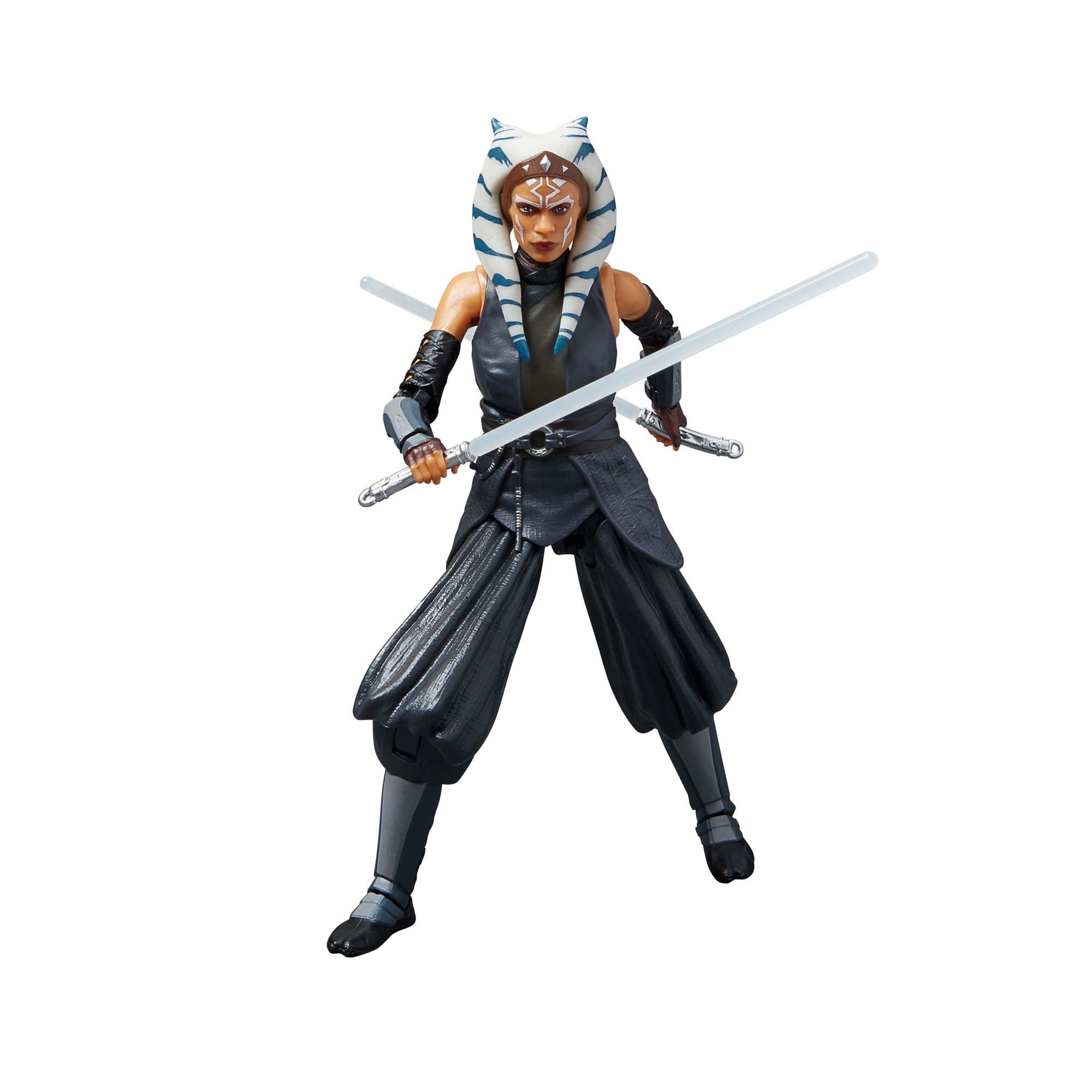 EAN 5010996212054 - Star Wars The Black Series Ahsoka Tano imagen 3