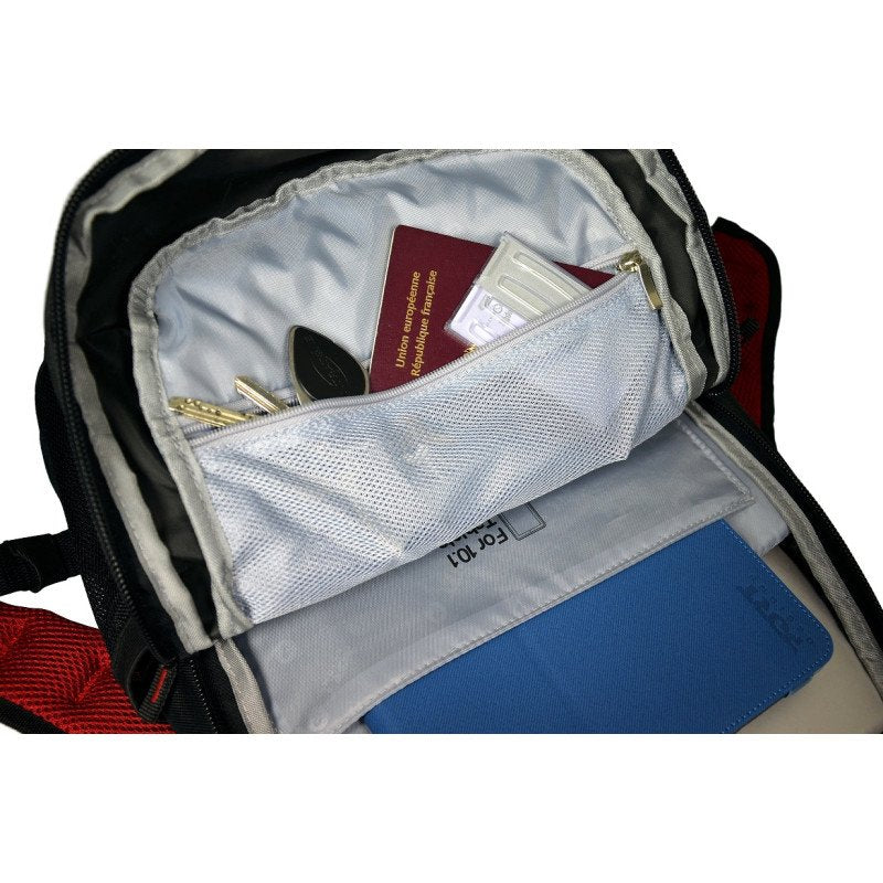 Port Designs Houston Mochila Nylon Negro