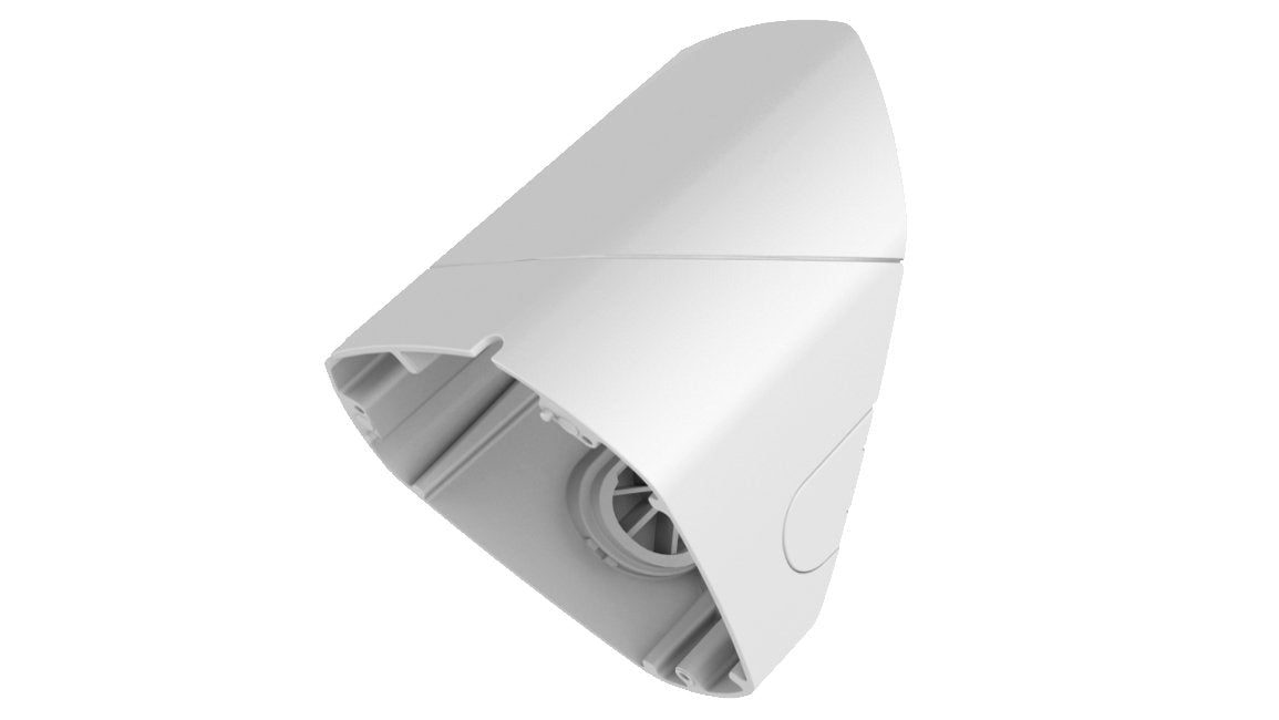 Ds-1281zj-Dm25-B Schräge Deckenhalterung Para Fisheye-Camara