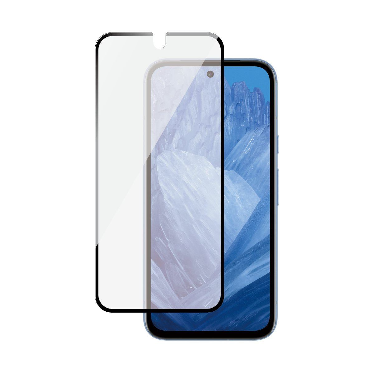 Panzerglass Safe. Screen Protector Google Pixel 8a Ultra-Wide Fit