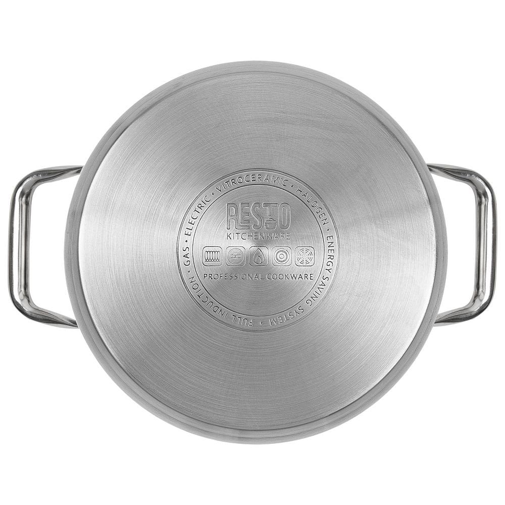 EAN 4260709011363 - Resto Kitchenware Libra 8 L Alrededor Acero inoxidable imagen 7