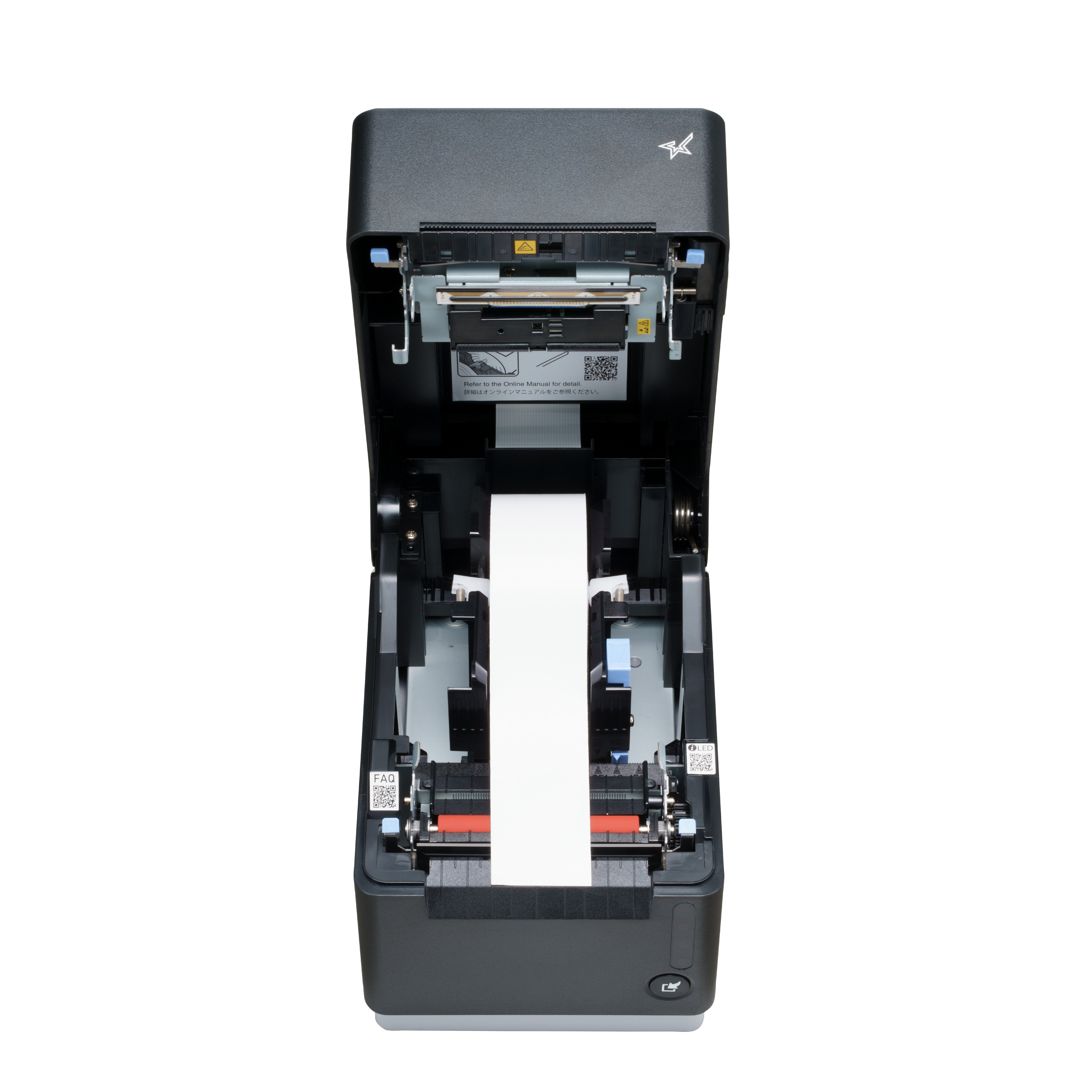 EAN 4951319264606 - Star Micronics MCL32CI BK E+U PRINTER impresora de etiquetas Térmica directa 180 mm/s Inalámbrico y alámb imagen 2