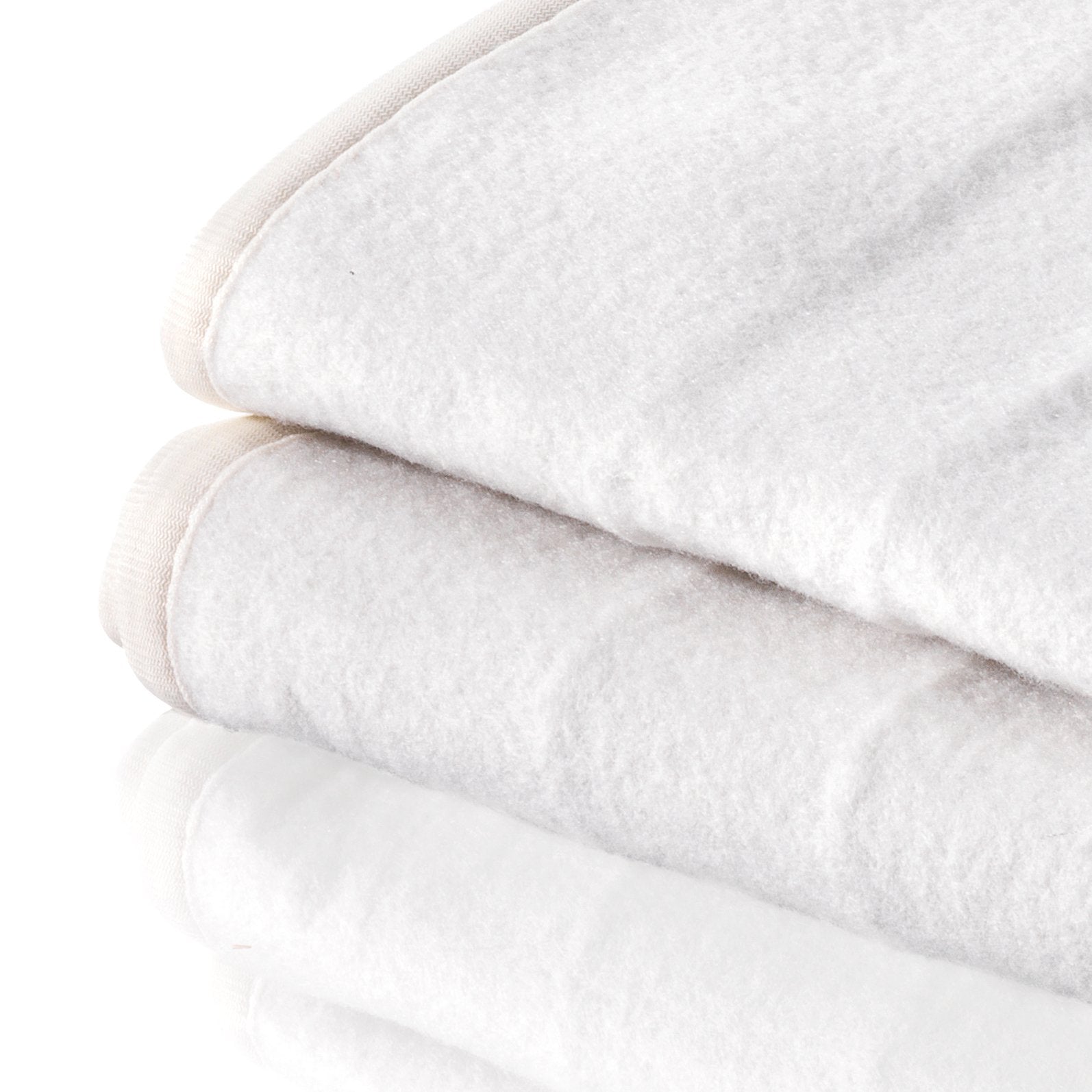 EAN 8713016073655 - Tristar BW-4751 manta eléctrica y almohadilla Calientacamas eléctrico 60 W Blanco Poliéster imagen 6