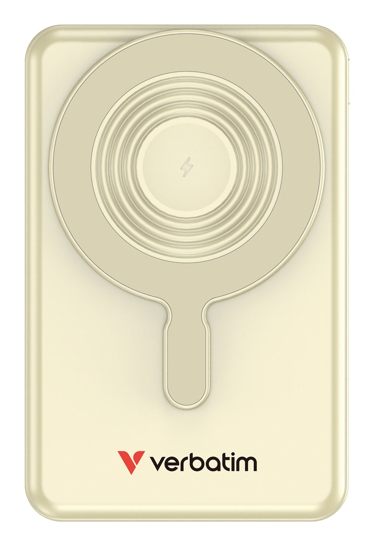 EAN 0023942322740 - Verbatim 32274 batería externa Polímero de litio 10000 mAh Cargador inalámbrico Oro imagen 3