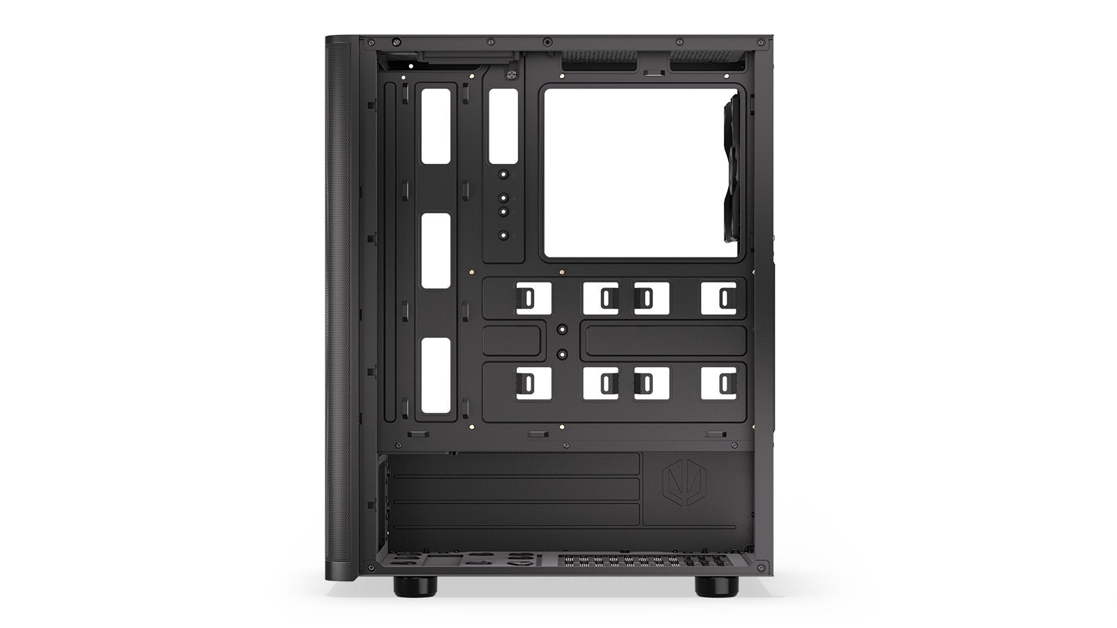 EAN 5903018666204 - ENDORFY Ventum 200 Solid Torre Negro imagen 10