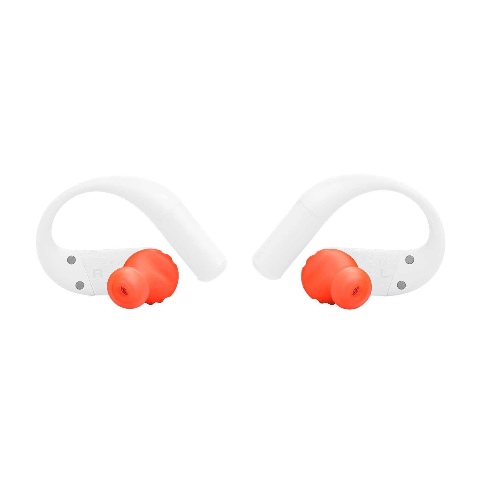 Jbl Endurance Peak 4 In-Ear-Tws-Sport-Kopfhörer Bt Anc, Ip68, Blanco