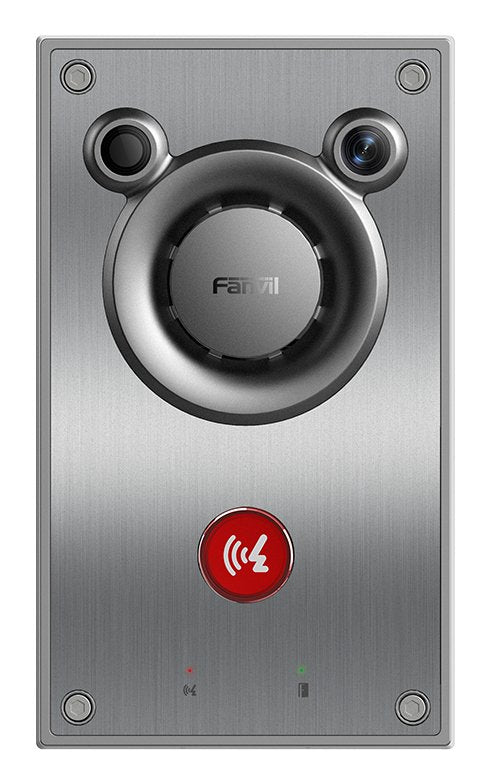 Fanvil A12v Video Intercom 10w Speaker Ip66&Ik10