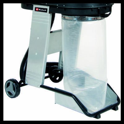 EAN 4006825648058 - Einhell TE-VE 550/1 A Gris, Rojo 65 L 550 W imagen 4