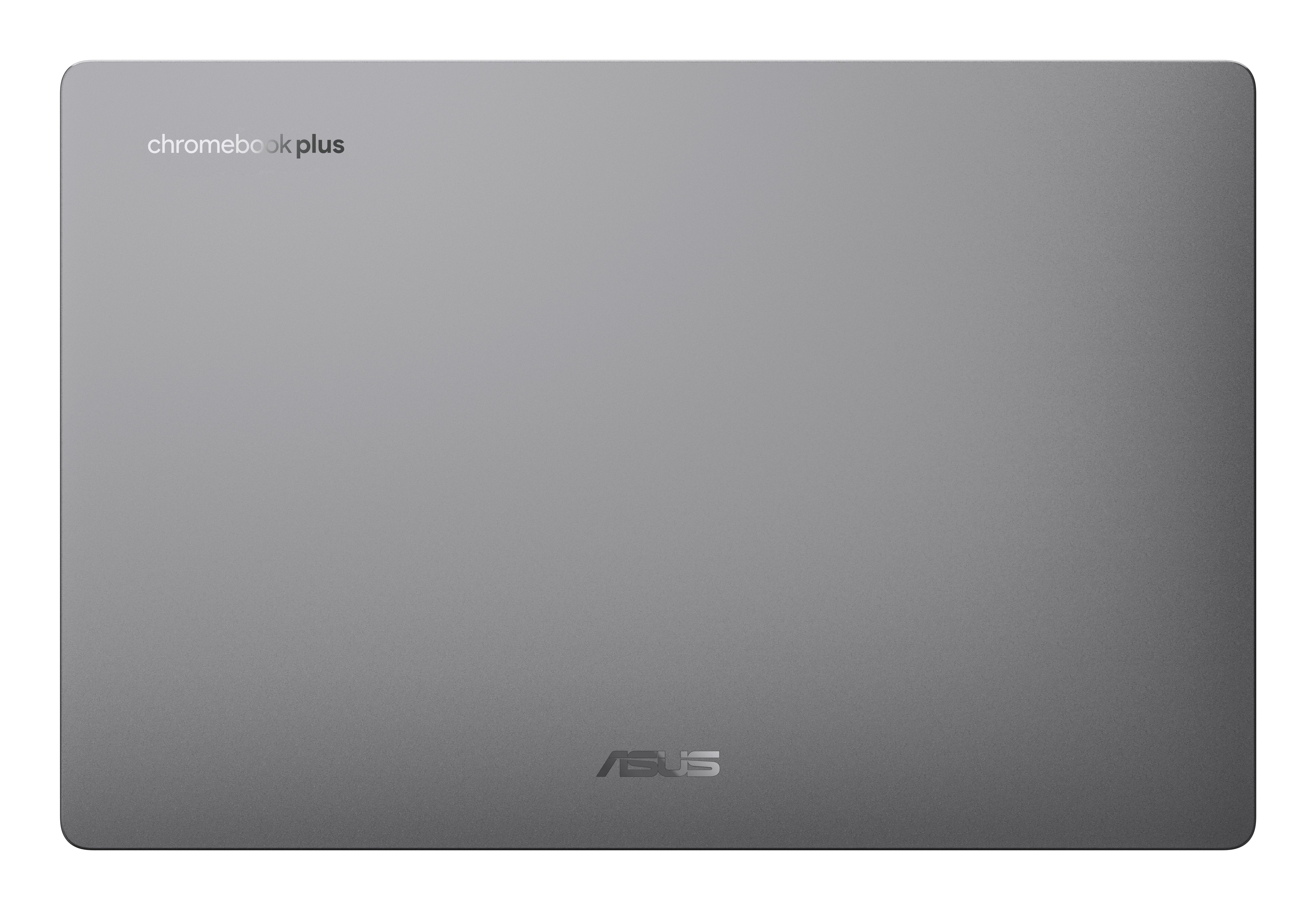 Asus Chromebook Cx1405cta-S60119 14" Intel Core 3 N355 8gb 128gb Emmc Rock Grey Chromeos