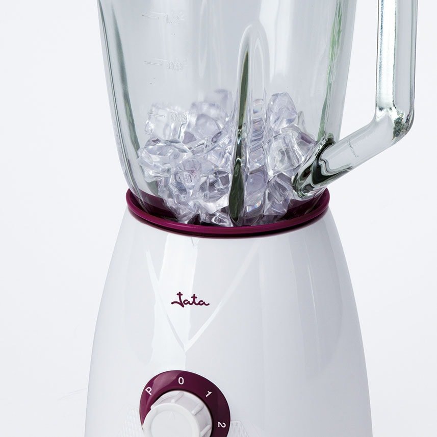 EAN 8421078035077 - JATA BT265 licuadora 1,5 L Batidora de vaso 1300 W Blanco imagen 3
