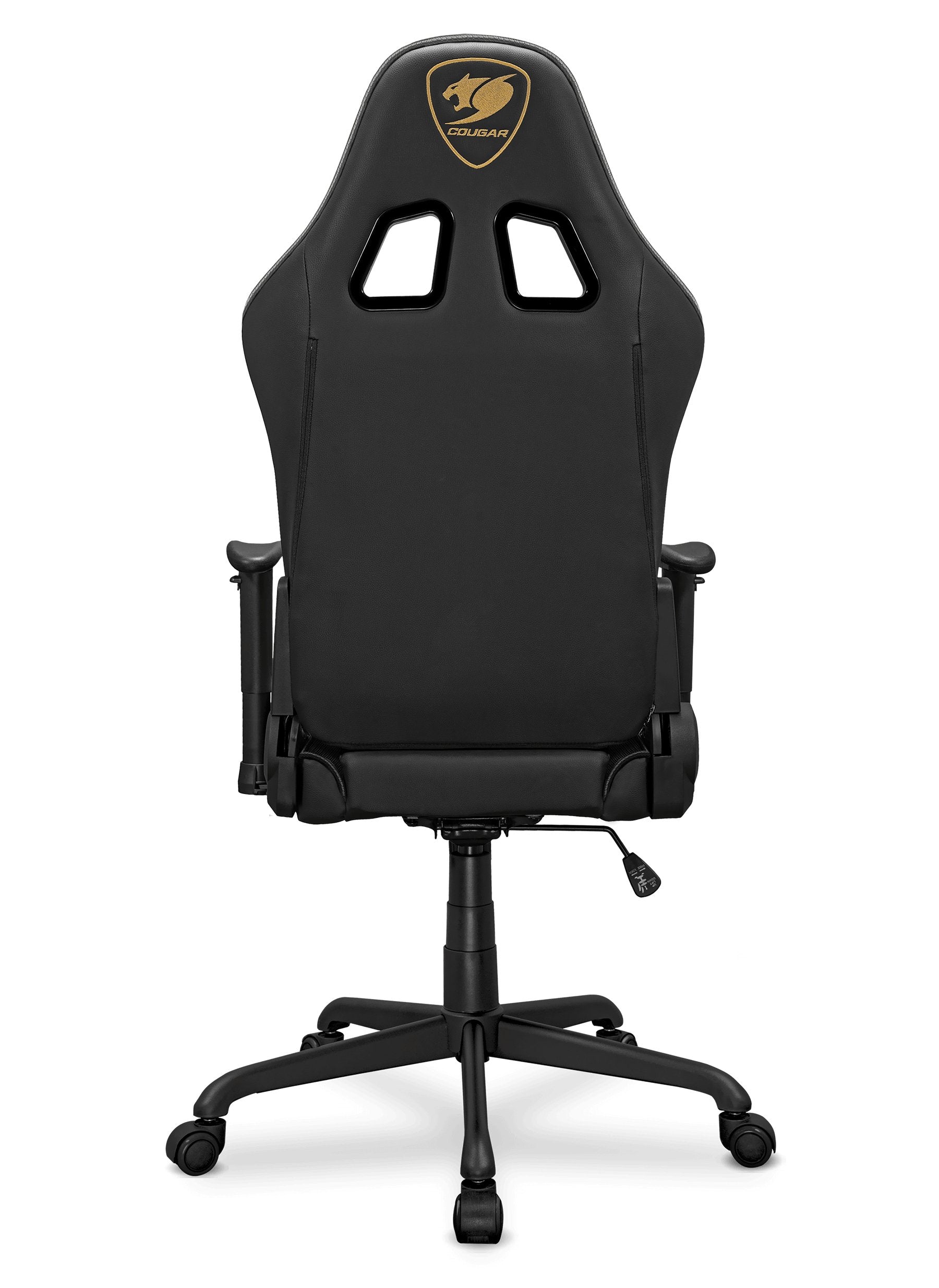 EAN 4710483775550 - COUGAR CGR-ELI-GLB Silla para videojuegos de PC Asiento acolchado Negro imagen 5