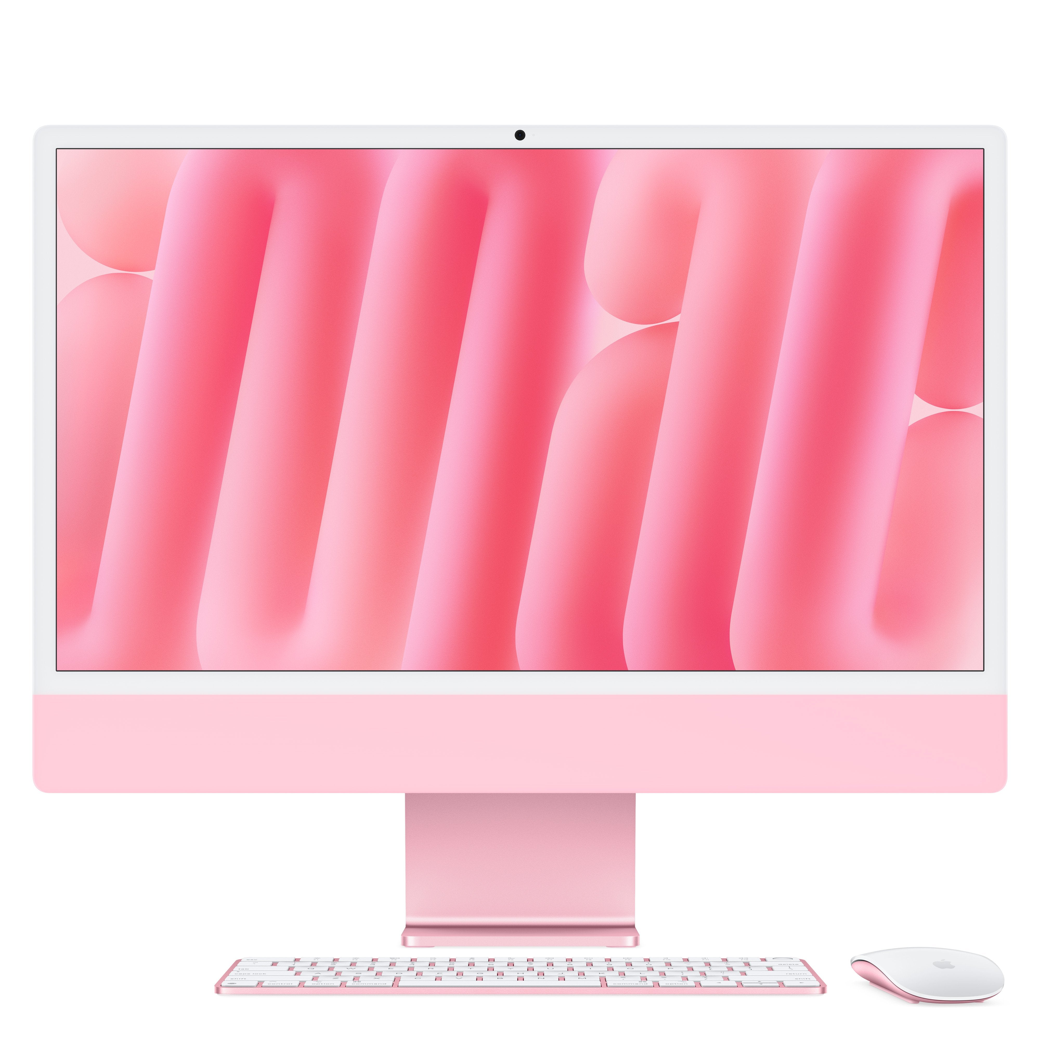 EAN 195949598302 - Apple iMac Apple M M4 59,7 cm (23.5") 4480 x 2520 Pixeles PC todo en uno 16 GB 256 GB SSD macOS Sequoia Wi imagen 1